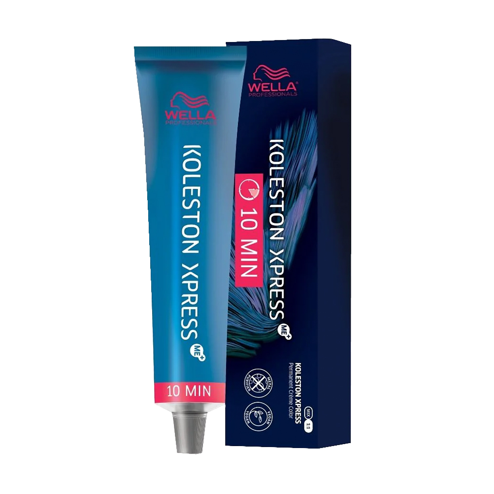 Перманентна фарба для волосся Wella Professionals Color Xpress Me+ 5/ Light Brown, 60 мл